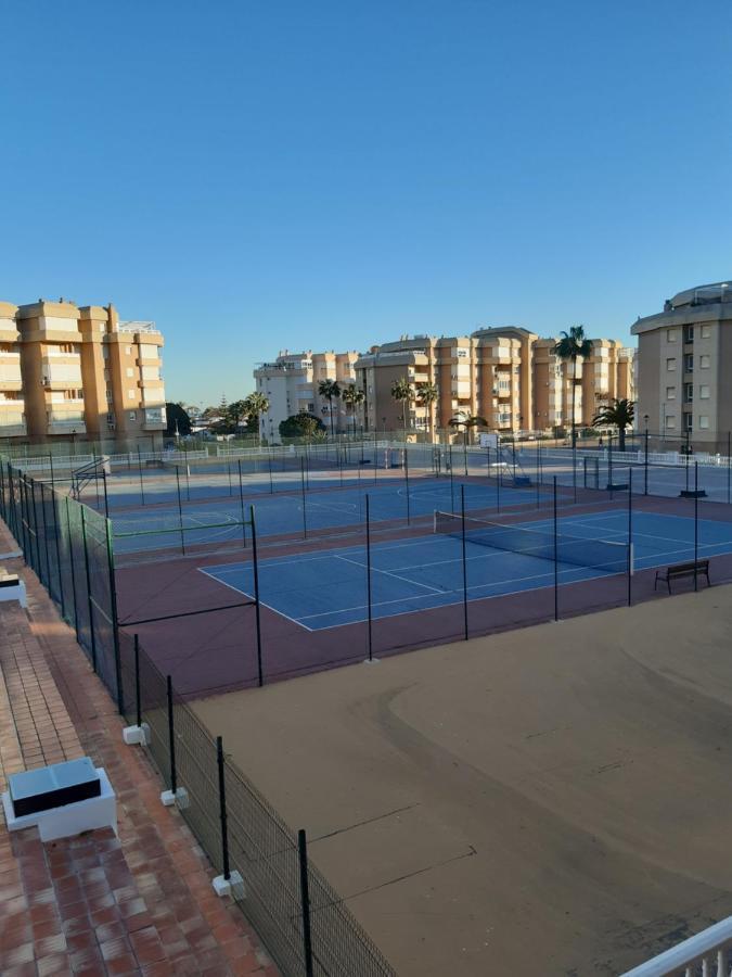 Estudio Junto Al Mar Torrox Exterior photo
