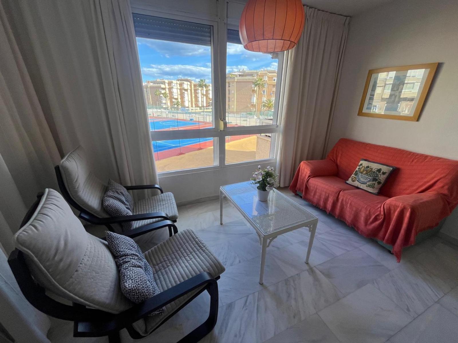 Estudio Junto Al Mar Torrox Exterior photo